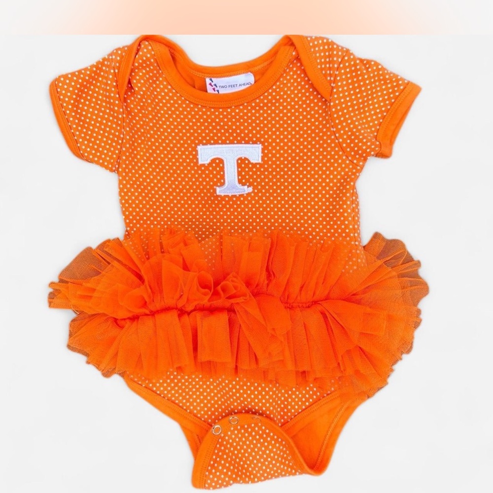 Tennessee Vols Onesie